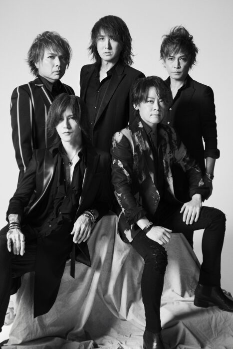 月之海LUNA SEA成军30週年