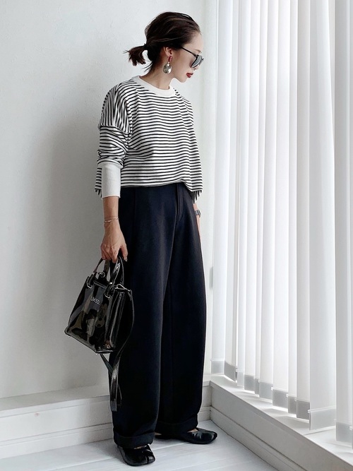 UNIQLO：U宽版休闲裤