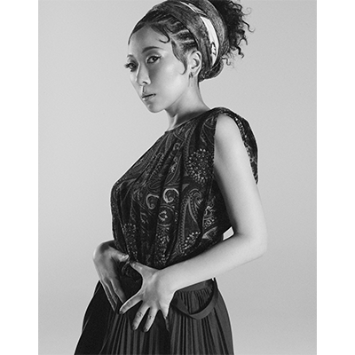 日本灵魂爵士女歌姬_米希亚_MISIA
