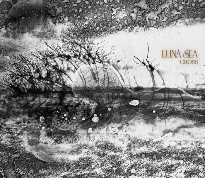 月之海LUNA SEA成军30週年专辑 CROSS