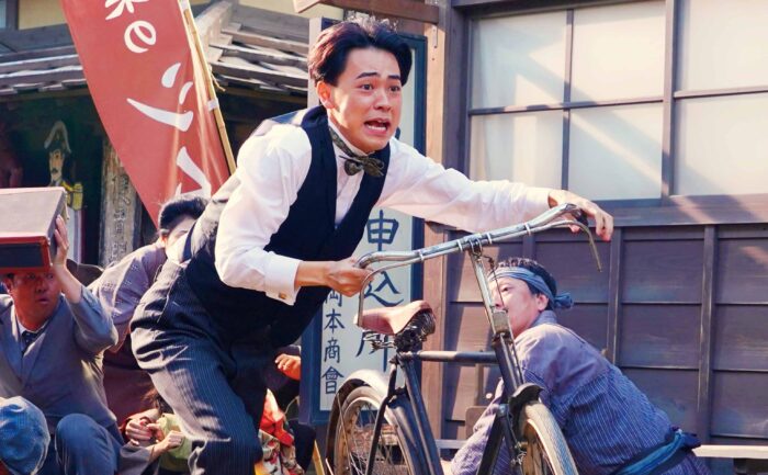 【王牌辩士】剧照