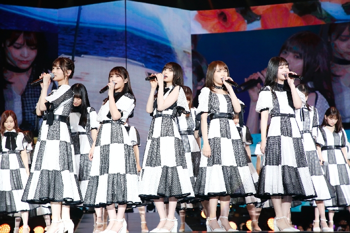 乃木坂46 台北演唱会 2020 演出获现场热烈迴响