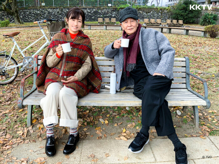 《来住京都才知道》
