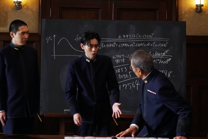 柄本佑_アルキメデスの大戦_剧照