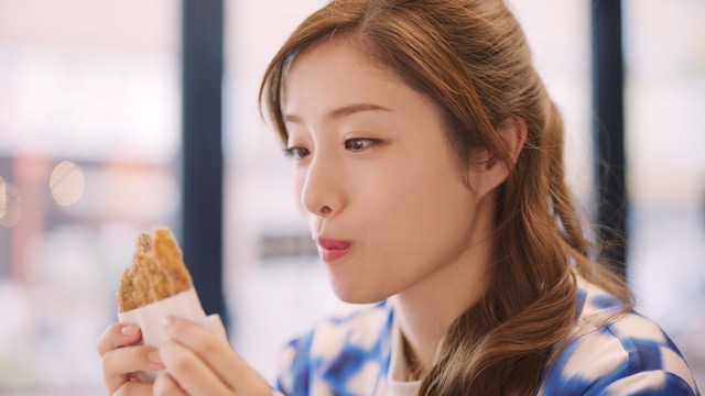 石原里美x东京Metro 北千住