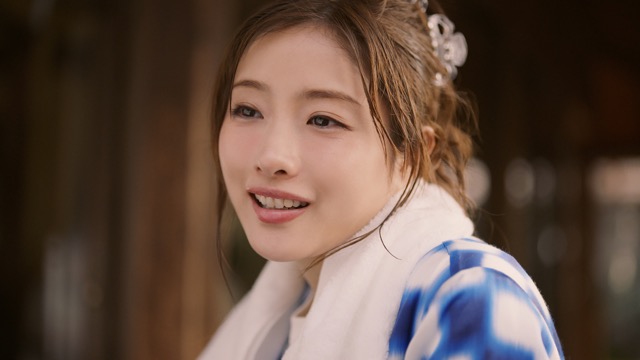 石原里美x东京Metro 北千住