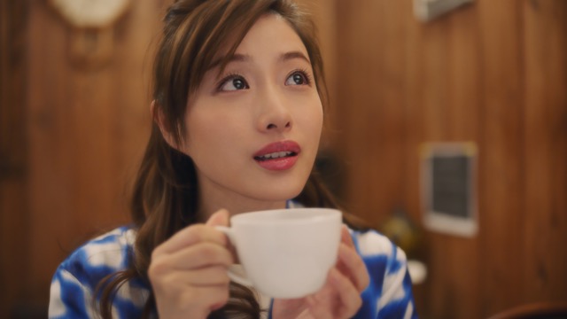 石原里美x东京Metro 北千住