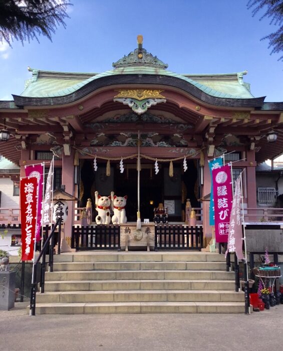 今户神社