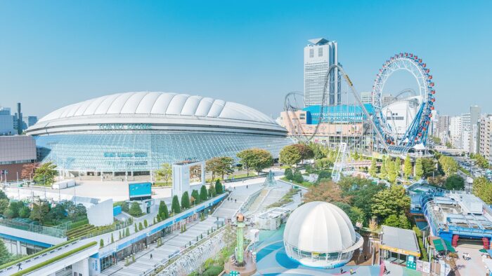 东京DOME CITY