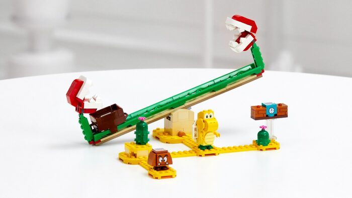 乐高LEGO®超级玛利欧
