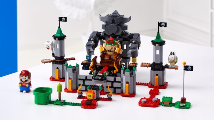 乐高LEGO®超级玛利欧