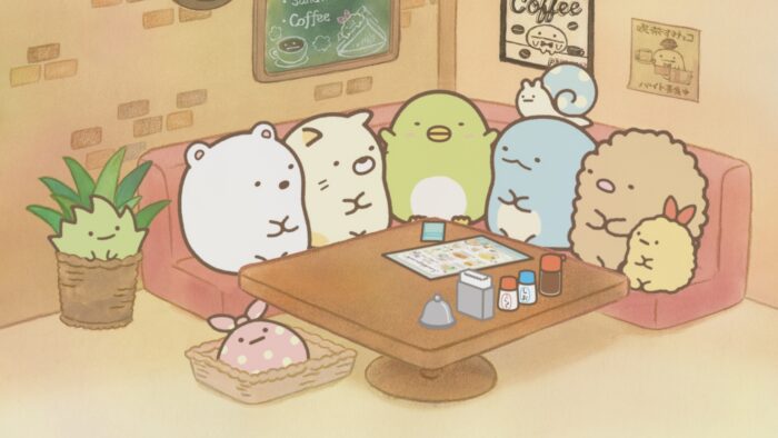 角落小伙伴电影版：魔法绘本里的新朋友