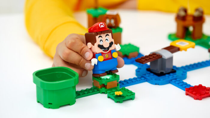 乐高LEGO®超级玛利欧