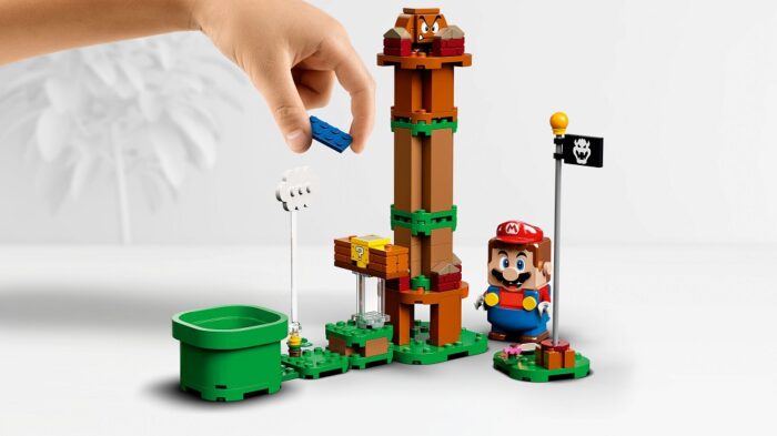 乐高LEGO®超级玛利欧