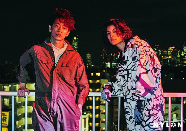 《NYLON》杂誌