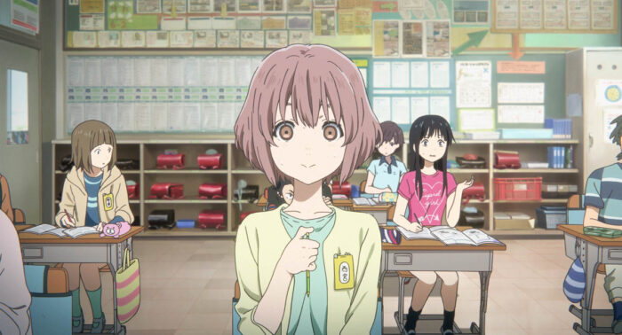 《电影版声之形》