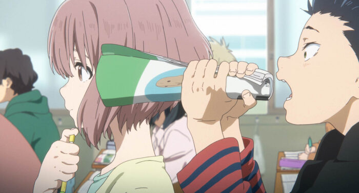 《电影版声之形》