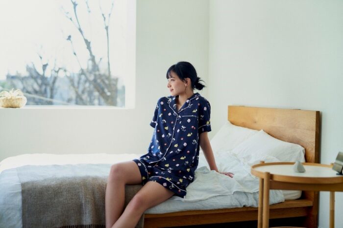 GU与Pokémon联名系列 家居服