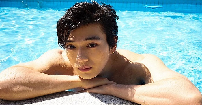 内敛沉稳的日本男星新田真剑佑 连两年「十大国宝级帅哥」榜上有名！