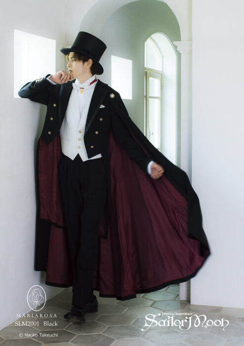 晚礼服假面款礼服