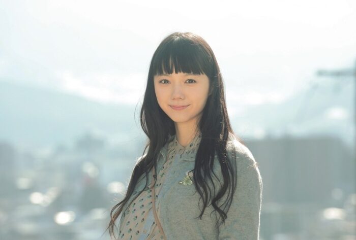 宫崎葵 森林系女子