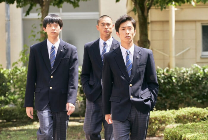 《黑色校规》