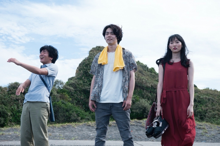 电影《啊，荒野》菅田将晖