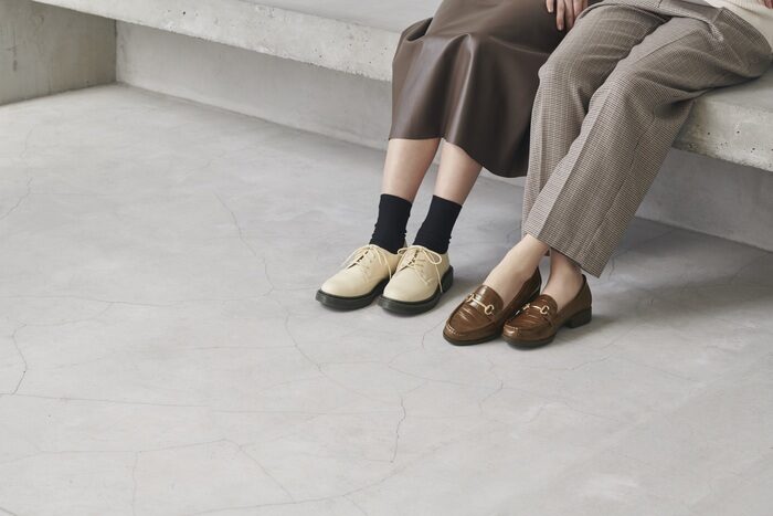 「GU SHOES LAB美鞋研究室」针对GU各式鞋款不断钻研开发，并持续聆听顾客心声进行商品改良进化，致力製作最合脚舒适的鞋款，成为让顾客们生活中更舒适便利的时尚必备单品(4) (1)