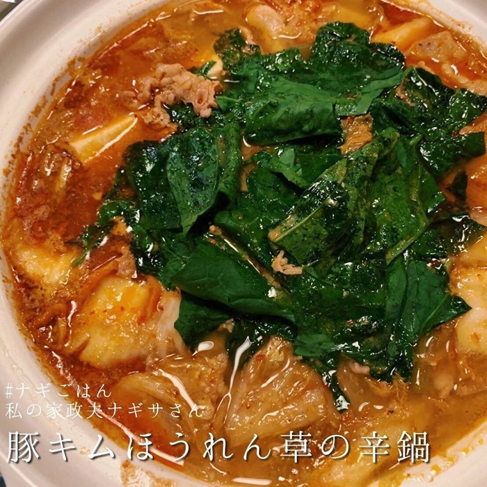 泡菜猪肉锅