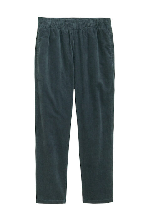 男装灯芯绒chef pants主厨裤_售价$590元