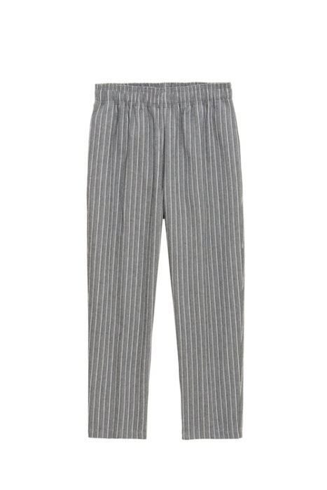 男装法兰绒chef pants主厨裤_售价$590元