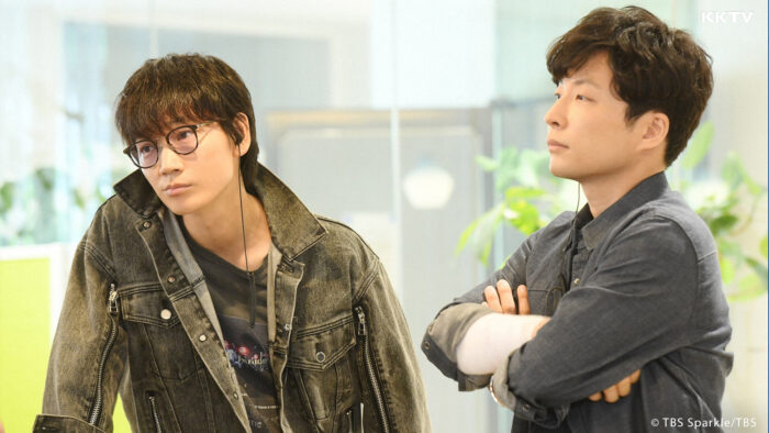 话题日剧《MIU404》绫野刚、星野源搭档，受好评，KKTV将开放首三集免费看