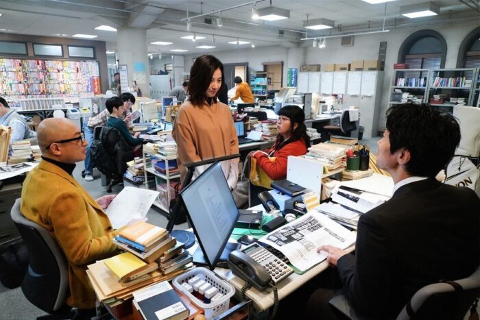 大石静：拥有丰沛创作能量的名编剧