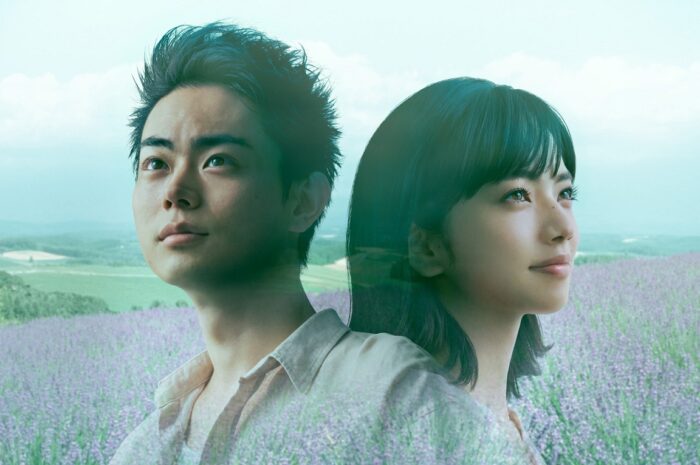 线：爱在相逢时_新闻稿照01_《线：爱在相逢时》日本票房冠军 票房逼近20亿 观影人数破百万
