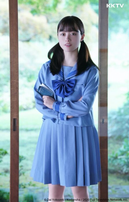 KKTV秋季日剧《鲁邦的女儿》第2季，桥本环奈参演