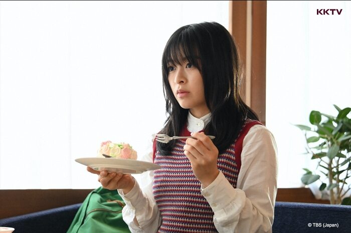 KKTV秋季日剧《爱情加温》新生代女星森七菜演出小资女