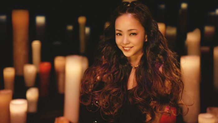 沖绳艺人-安室-奈美惠