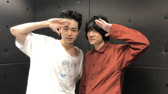 菅田将晖与石崎ひゅーい