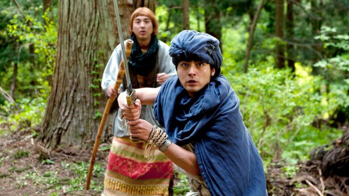 06「勇者ヨシヒコ」など山田孝之主演作品-＜待てば¥0＞で一挙配信开始！