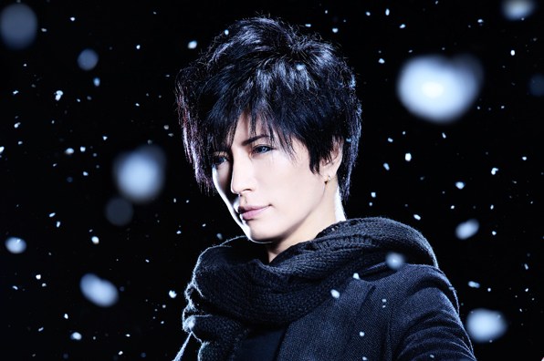 沖绳艺人-gackt