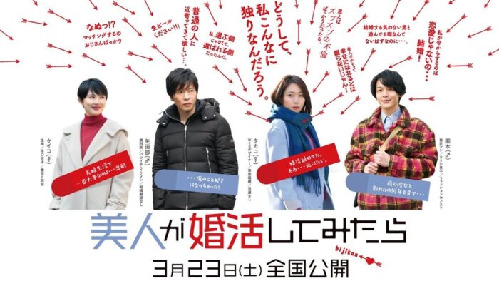 电影《一定要结婚吗》(2019)