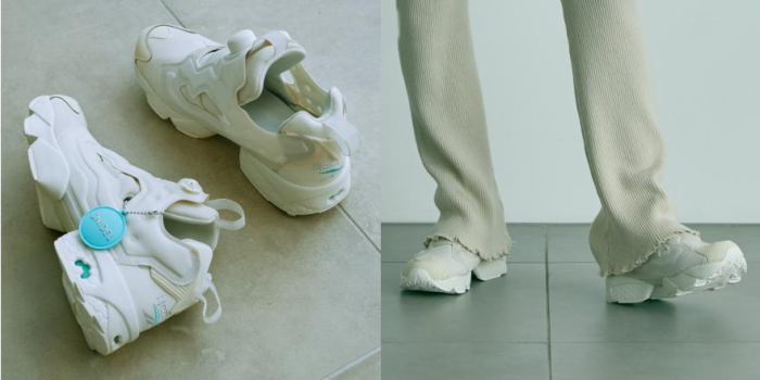 【Reebok联名】 CLASSIC INSTAPUMP FURY OG 