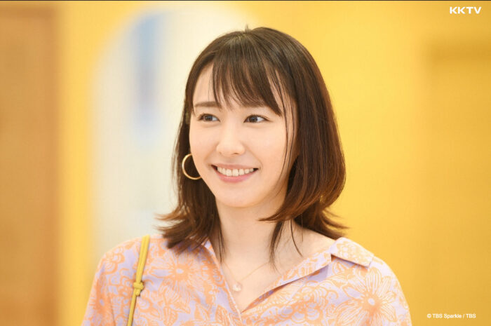 KKTV将上架《月薪娇妻2021新春特别篇》，女神新垣结衣将陪观众过新年