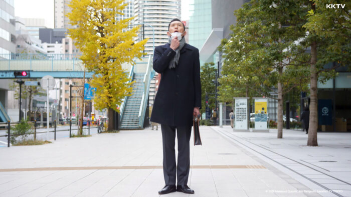 KKTV跨年夜独家推出《孤独的美食家2021 跨年特别篇》2