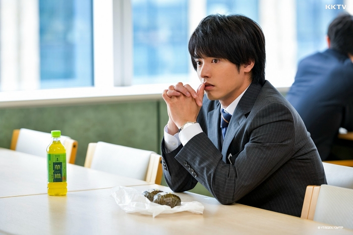 KKTV独播日剧《如果30岁还是处男，似乎就能成为魔法师》在圣诞节迎来完结篇2