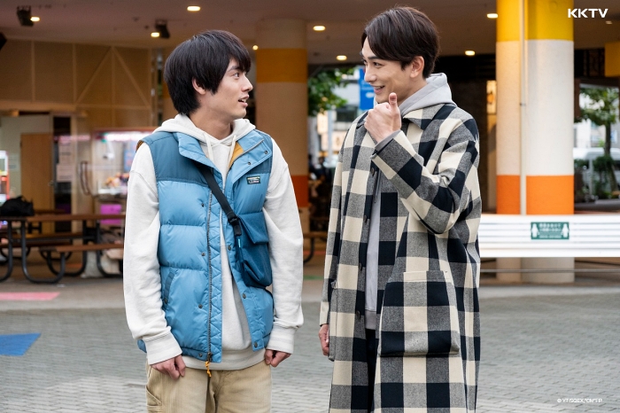 KKTV独播日剧《如果30岁还是处男，似乎就能成为魔法师》赤处卫二与町田启太甜蜜约会让全台姨母沦陷3