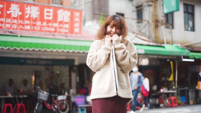 抓毛绒外套