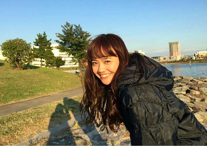 松井爱莉日常照
