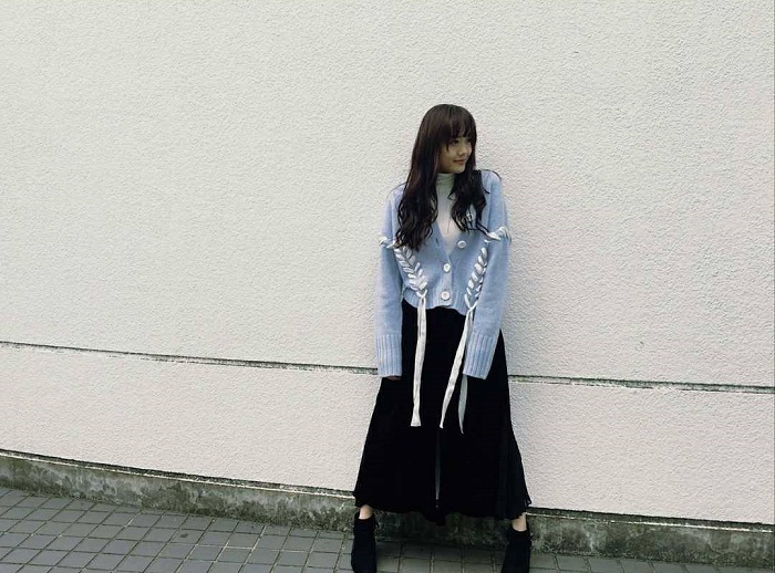 松井爱莉日常照