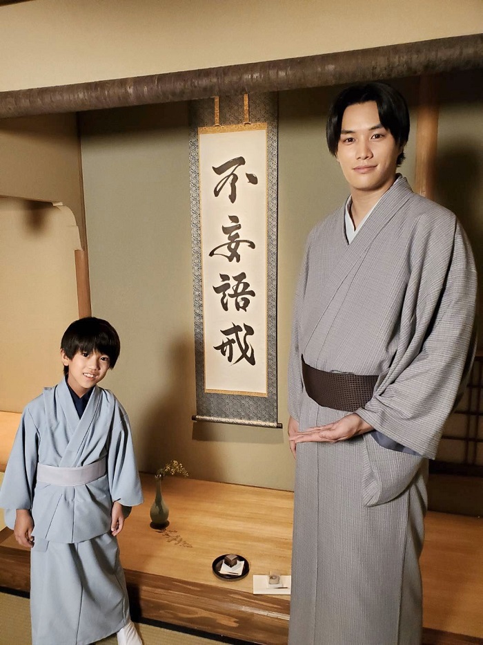 《我们有点不对劲》花絮照